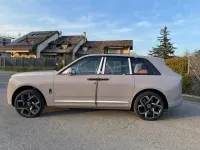 Neu Rolls Royce Cullinan 600 PS (441 kW) 2026 Black diamond SUV