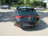 Gebraucht Seat Leon Style 150 PS (110 kW) 2024 Schwarz Limousine