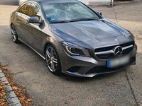Gebraucht Mercedes CLA180 Urban 122 PS (89 kW) 2014 Grau Limousine