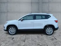 Nowe Seat Ateca Style 150 KM (110 kW) 2026 Biały SUV