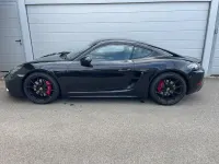 Gebraucht Porsche Cayman 400 PS (294 kW) 2020 Schwarz Coupé