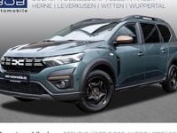 Gebraucht Dacia Jogger Extreme 101 PS (74 kW) 2023 Grün Van / Kleinbus