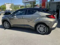 Gebraucht Toyota C-HR Lounge 184 PS (135 kW) 2022 Manganbronze metallic / dach s SUV