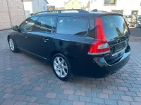 Gebraucht Volvo V70 181 PS (133 kW) 2014 Schwarz Kombi