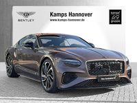 Neu Bentley Continental 680 PS (500 kW) 2026 Braun Coupé