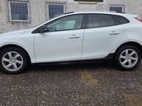 Gebraucht Volvo V40 CC 150 PS (110 kW) 2017 Weiß Kombi