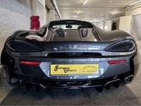 Gebraucht McLaren 570S 570 PS (419 kW) 2017 Schwarz