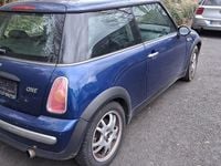 Usata Mini ONE 2003 Utilitaria