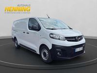 Gebraucht Opel Vivaro 106 PS (77 kW) 2024 Weiss Van / Kleinbus