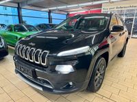 gebraucht Jeep Cherokee LIMITED 4WD *VOLL+AUTO+PANO+XEN+LEDER*