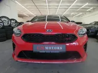 Gebraucht Kia ProCeed GT 204 PS (150 kW) 2019 Rot Kombi