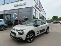 Gebraucht Citroën C3 PureTech 83 PS (61 kW) 2024 Sandbeige Kleinwagen