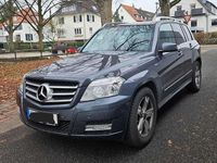 Gebraucht Mercedes GLK250 204 PS (150 kW) 2011 Grau SUV