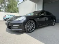 Gebraucht Porsche Panamera 4 400 PS (294 kW) 2009 Schwarz Kleinwagen