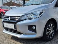 Gebraucht Mitsubishi Space Star Select 71 PS (52 kW) 2023 Silber Kleinwagen
