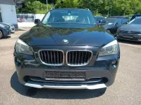 Gebraucht BMW X1 xLine 177 PS (130 kW) 2012 Schwarz SUV