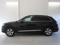 Gebraucht Audi Q7 S-Line 272 PS (200 kW) 2017 Schwarz SUV
