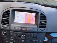 Usado Opel Insignia Eco 194 HP (142 kW) 2012 Azul Sedan