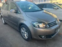 Gebraucht VW Golf VII Life 86 PS (63 kW) 2013 Braun Limousine