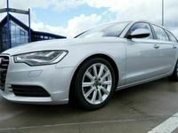 gebraucht Audi A6 Avant 3.0 TFSI quattro S tronic LED AHK NAVI SHZ