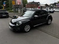 Gebraucht VW Beetle Cabriolet Design 105 PS (77 kW) 2017 Schwarz Cabrio