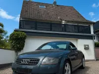 Gebraucht Audi TT 150 PS (110 kW) 2004 Grau Coupé