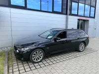 Gebraucht BMW 530e Sport Line 184 PS (135 kW) 2022 Schwarz Kombi