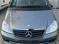 Gebraucht Mercedes A160 95 PS (69 kW) 2009 Grau Van / Kleinbus