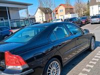 Gebraucht Volvo S60 250 PS (183 kW) 2004 Schwarz Limousine