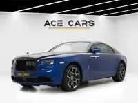 Gebraucht Rolls Royce Wraith 632 PS (464 kW) 2023 Blau Coupé