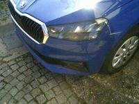 gebraucht Skoda Fabia 1.0 TSI Selection95Ps Klima LED Parks5JGar Mod2024