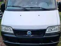 Occasion Fiat Ducato 128 ch (94 kW) 2004 Blanc Van