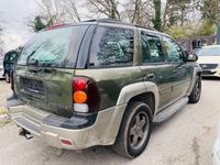 gebraucht Chevrolet TrailBlazer LTZ