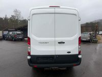 Gebraucht Ford Transit Trend 131 PS (96 kW) 2020 Weiß Van / Kleinbus