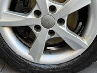 Gebraucht Audi A3 S-Line 120 PS (88 kW) 2011 Schwarz Kleinwagen