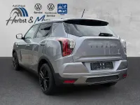 Gebraucht KGM Tivoli 163 PS (119 kW) 2025 Silber SUV