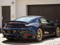 Gebraucht Porsche 992 650 PS (478 kW) 2024 Schwarz