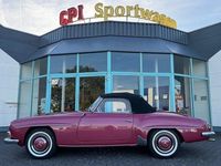 Gebraucht Mercedes 190 105 PS (77 kW) 1957 Erdbeerrot Limousine