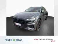 Gebraucht Audi Q8 Ambiente 381 PS (280 kW) 2023 Grau SUV