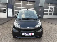 Gebraucht Smart ForTwo Cabrio Brabus 71 PS (52 kW) 2011 Schwarz Cabrio