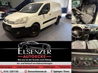 Gebraucht Citroën Berlingo Proline 90 PS (66 kW) 2015 Weiß Van / Kleinbus