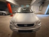 Gebraucht Opel Astra 2001 Kombi