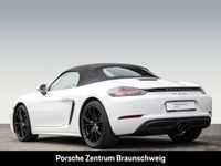 gebraucht Porsche 718 Boxster Sportabgasanlage Sport-Chrono 20-Zoll
