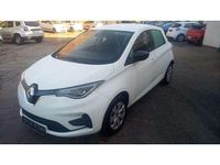 Gebraucht Renault Zoe Life 80 kW (109 PS) 2020 Arktisweiß Kleinwagen