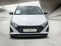 Gebraucht Hyundai i20 Blackline 90 PS (66 kW) 2026 Weiß Kleinwagen