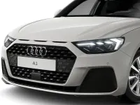 Gebraucht Audi A1 Sportback 95 PS (69 kW) 2025 Weiß Kleinwagen