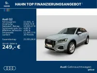 Second-hand Audi Q2 Advanced Plus 110 CP (80 kW) 2023 Gri SUV
