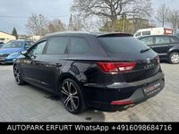 Gebraucht Seat Leon ST FR 150 PS (110 kW) 2015 Schwarz Kombi