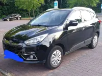Gebraucht Hyundai ix35 166 PS (122 kW) 2014 Schwarz SUV