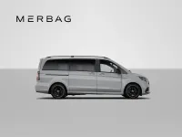 Gebraucht Mercedes V300 Exclusive 237 PS (174 kW) 2026 Grau Van / Kleinbus
